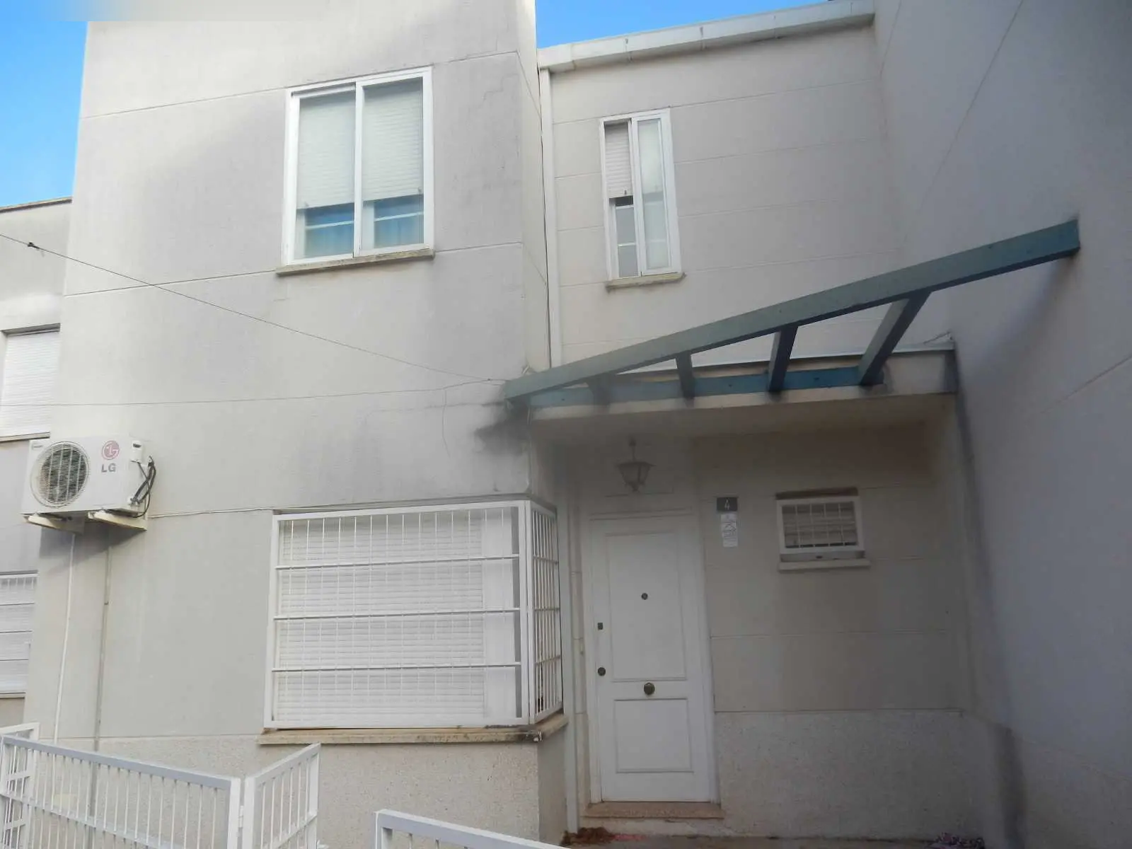 Vivienda en Noblejas