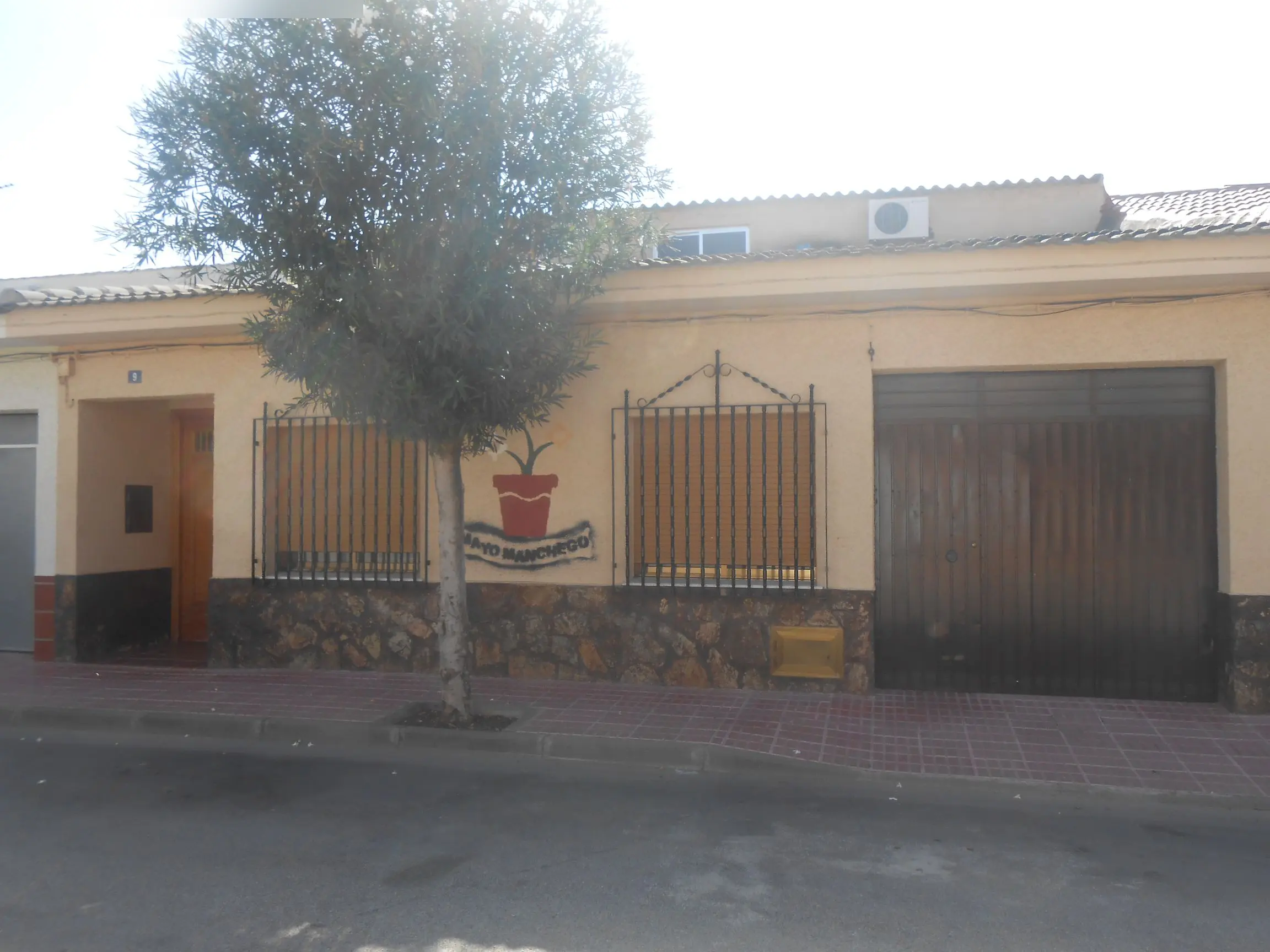 Vivienda en Pedro Muñoz