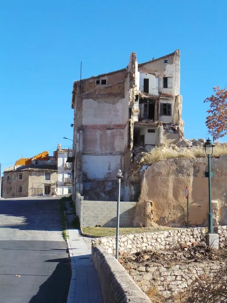 Terreno en Alcoy