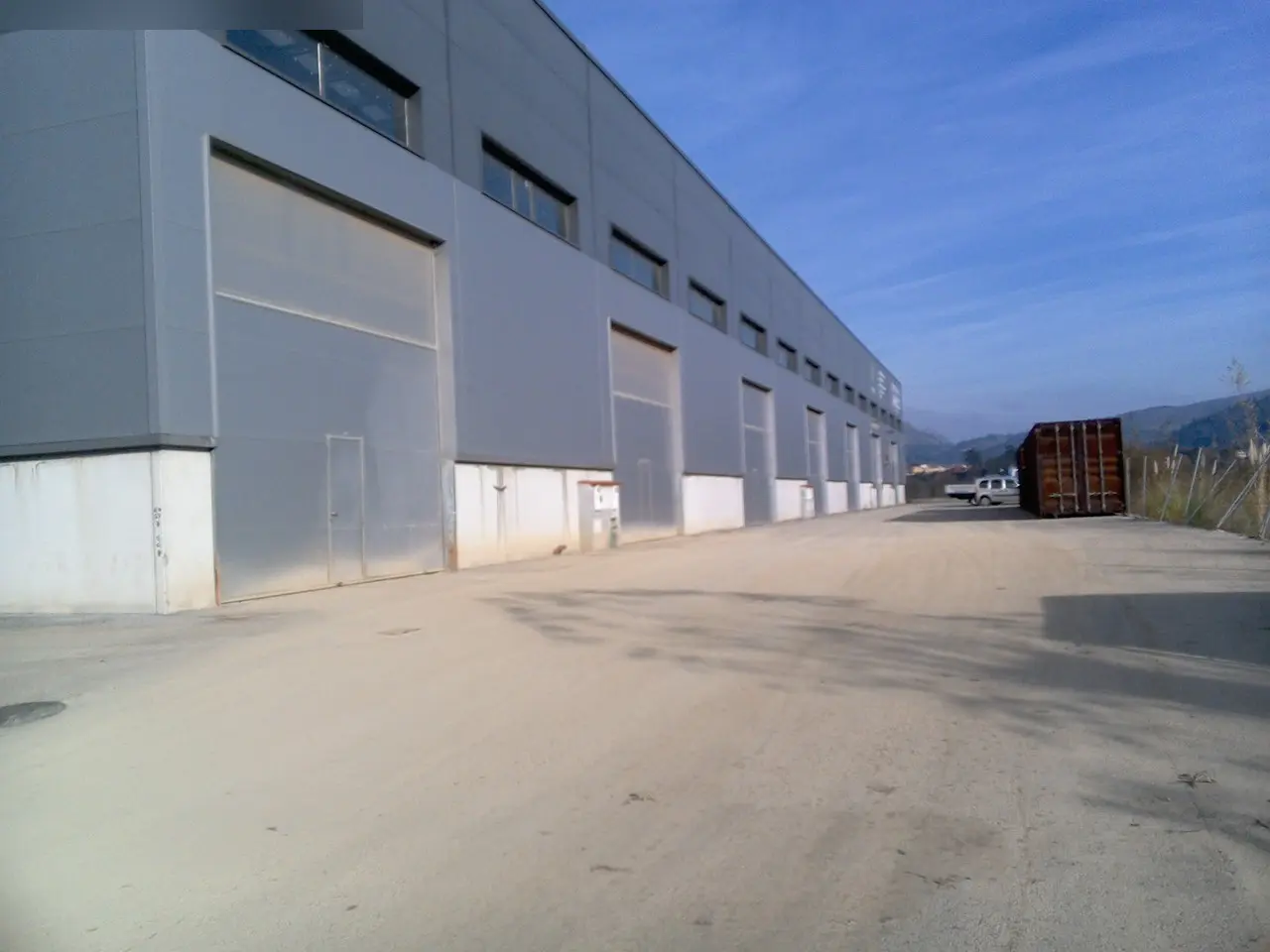 Nave en Los Corrales de Buelna