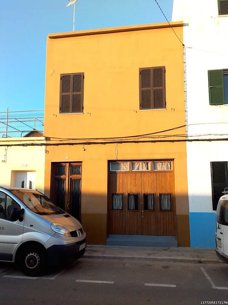 Vivienda en Ciutadella de Menorca