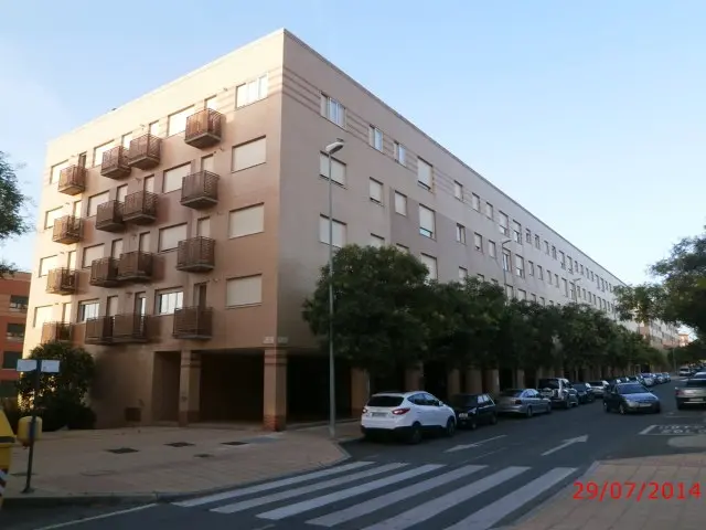 Garaje en Salamanca