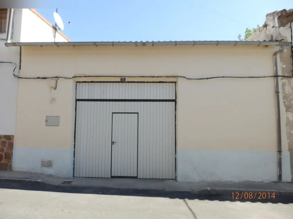 Terreno en Añover de Tajo