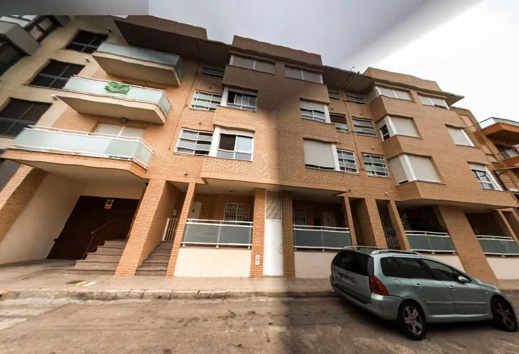 Garaje en Benifaió