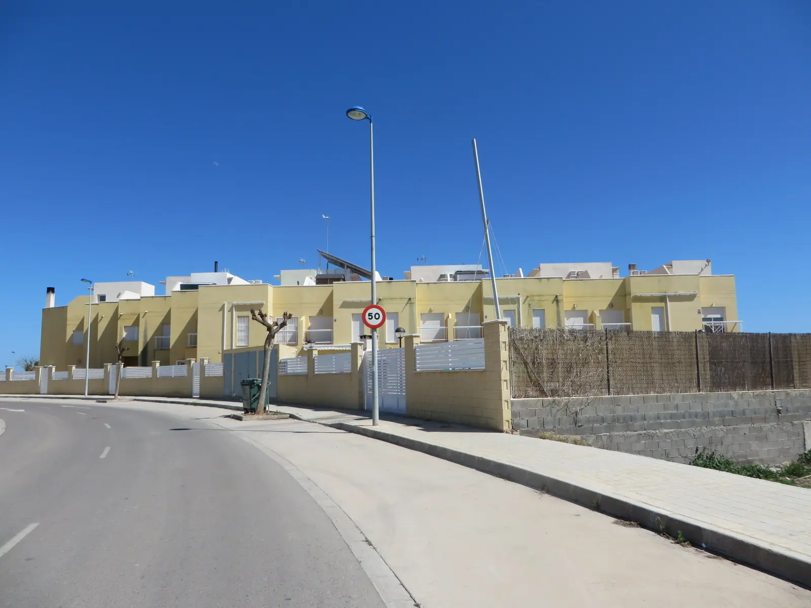 Vivienda en Almenara
