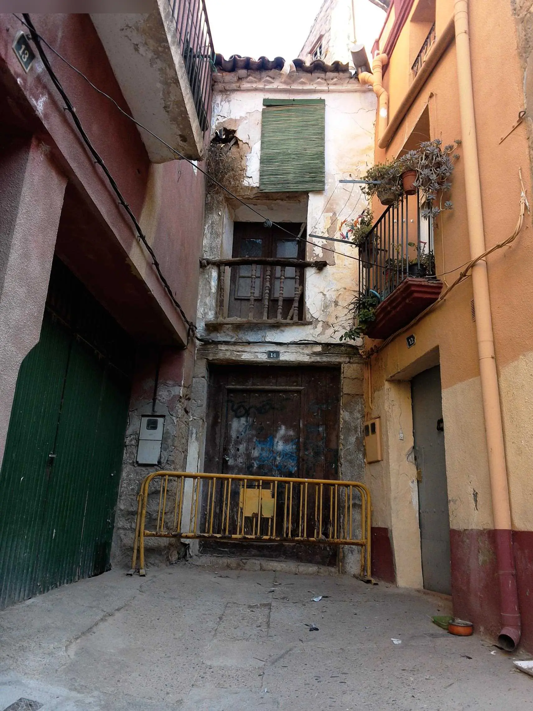 Vivienda en Fraga