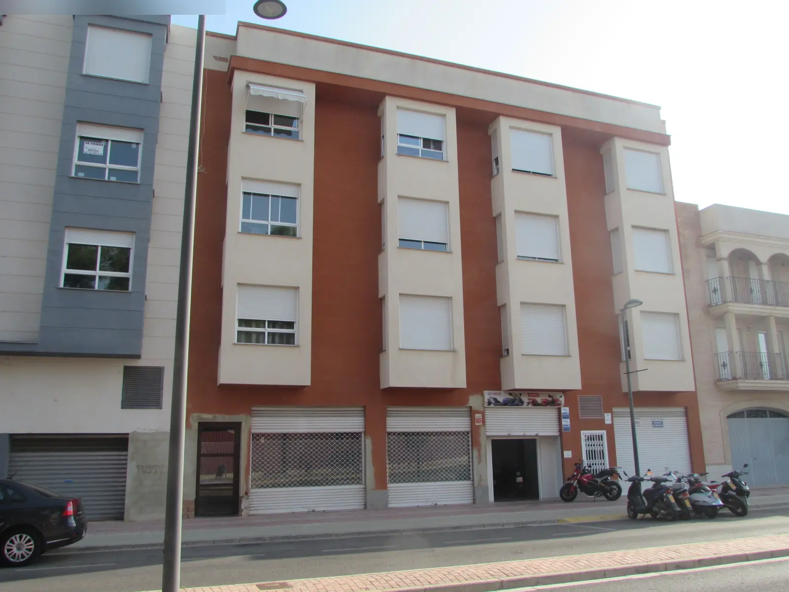 Garaje en Algemesí