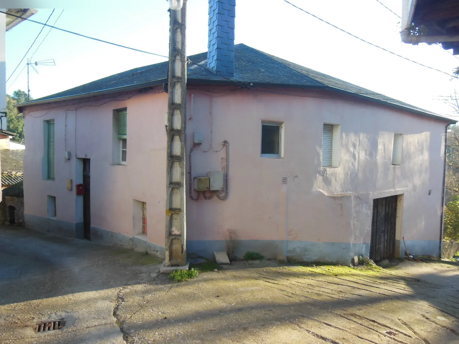 Vivienda en O Barco de Valdeorras