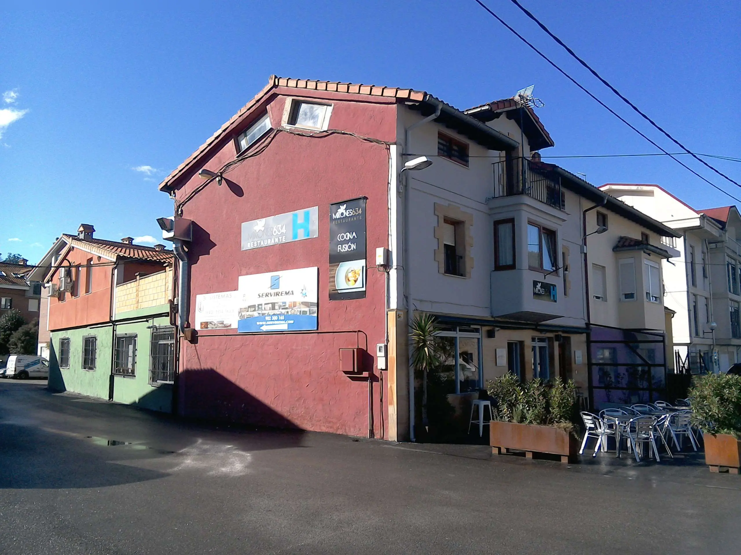Vivienda en Castañeda