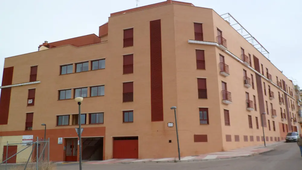 Garaje en Bailén