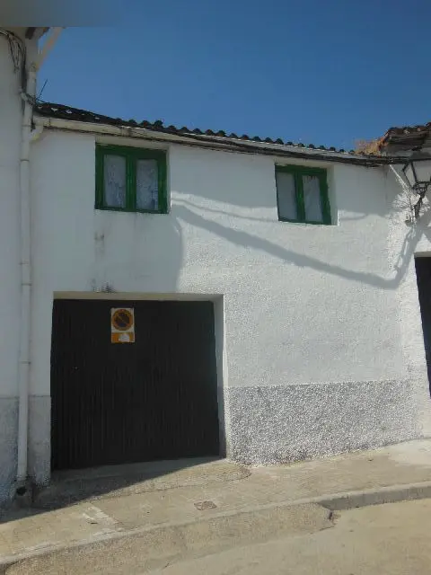 Terreno en San Martín de Valdeiglesias
