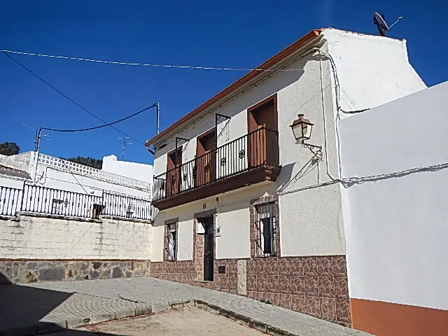 Vivienda en Barcarrota