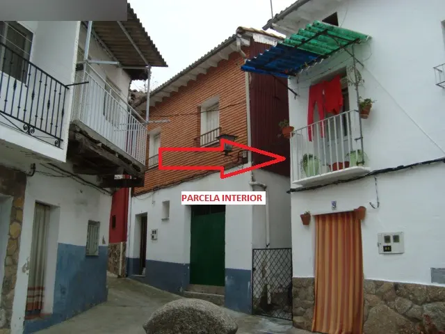 Vivienda en Arenas de San Pedro