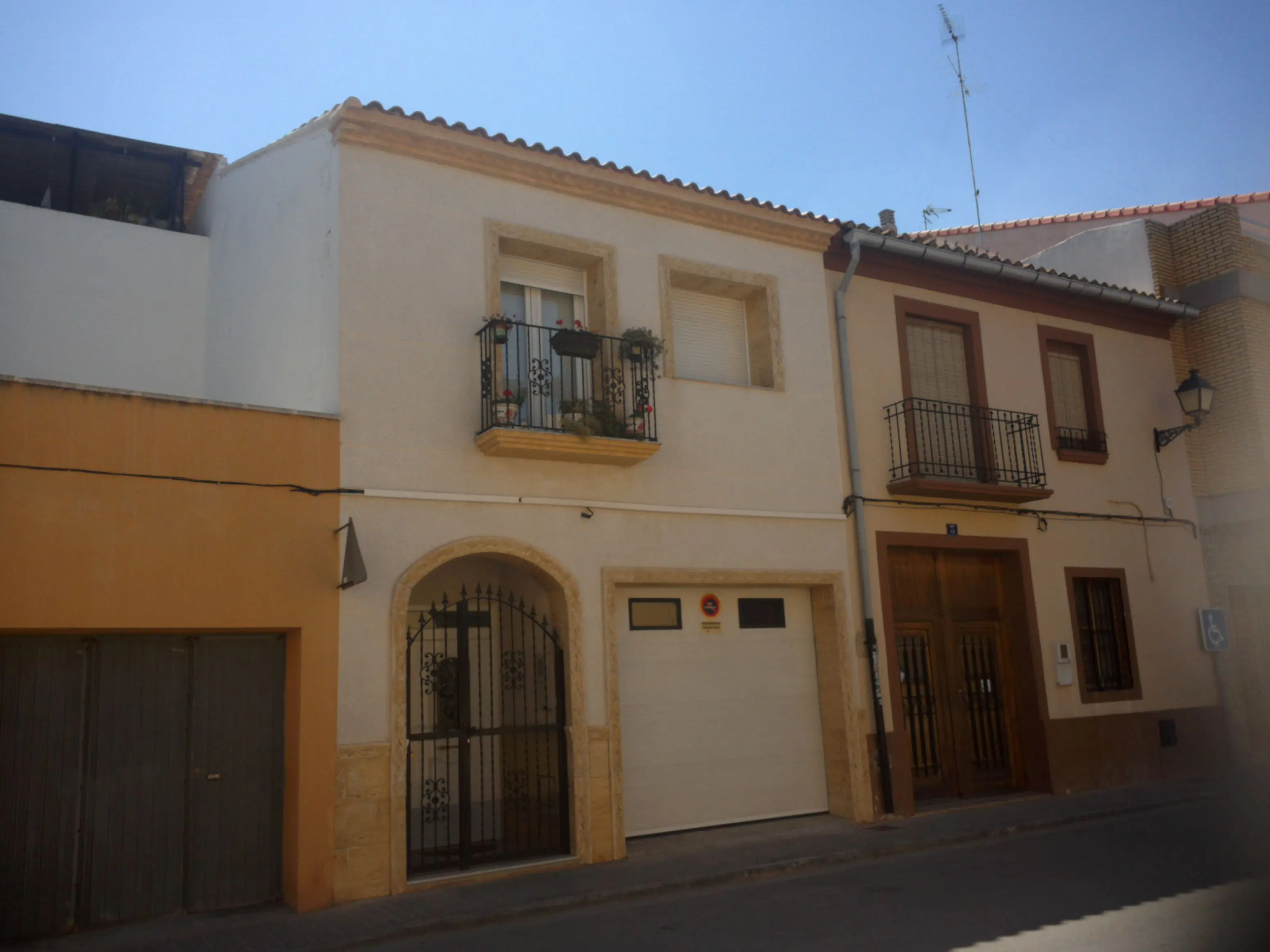 Vivienda en Massalfassar