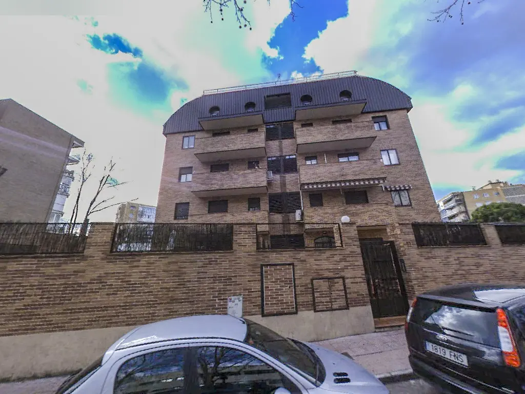 Garaje en Alcalá de Henares