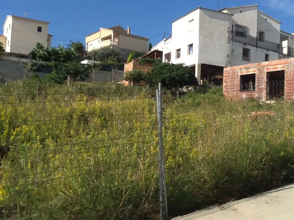 Terreno en Calafell