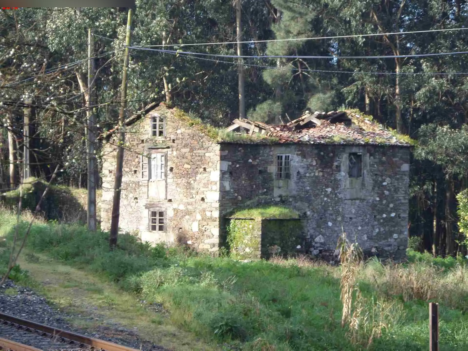 Vivienda en Miño