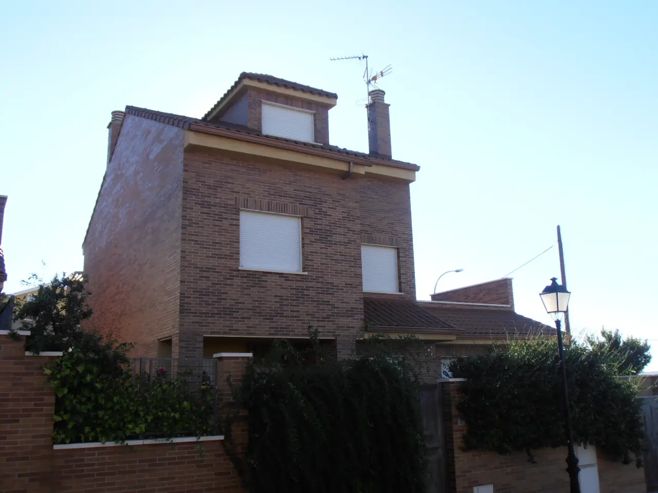 Vivienda en Torrelaguna