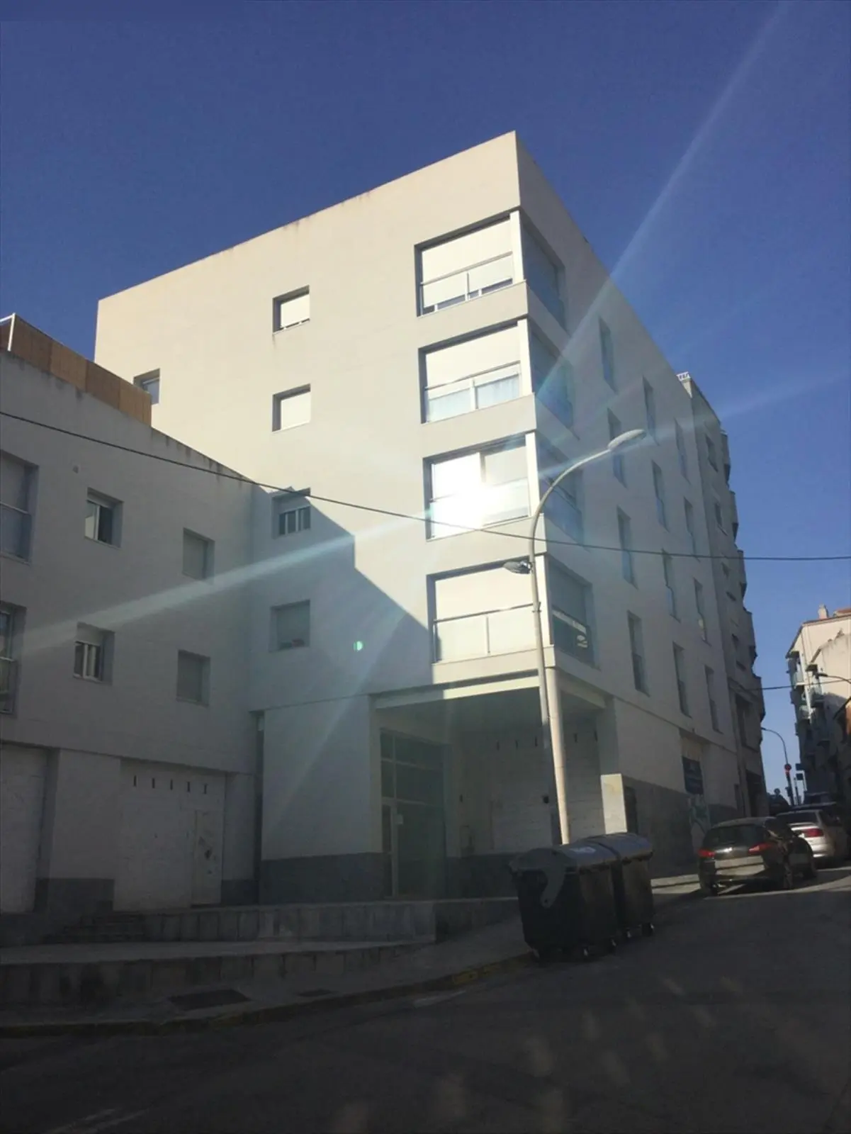 Garaje en Parets del Vallès