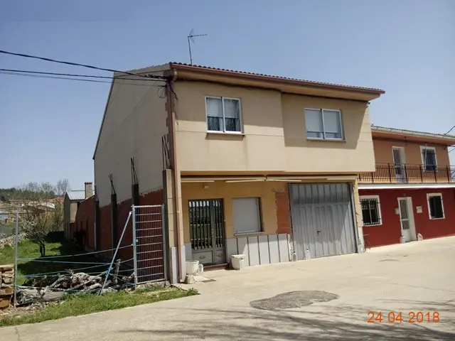 Vivienda en Olmillos de Castro