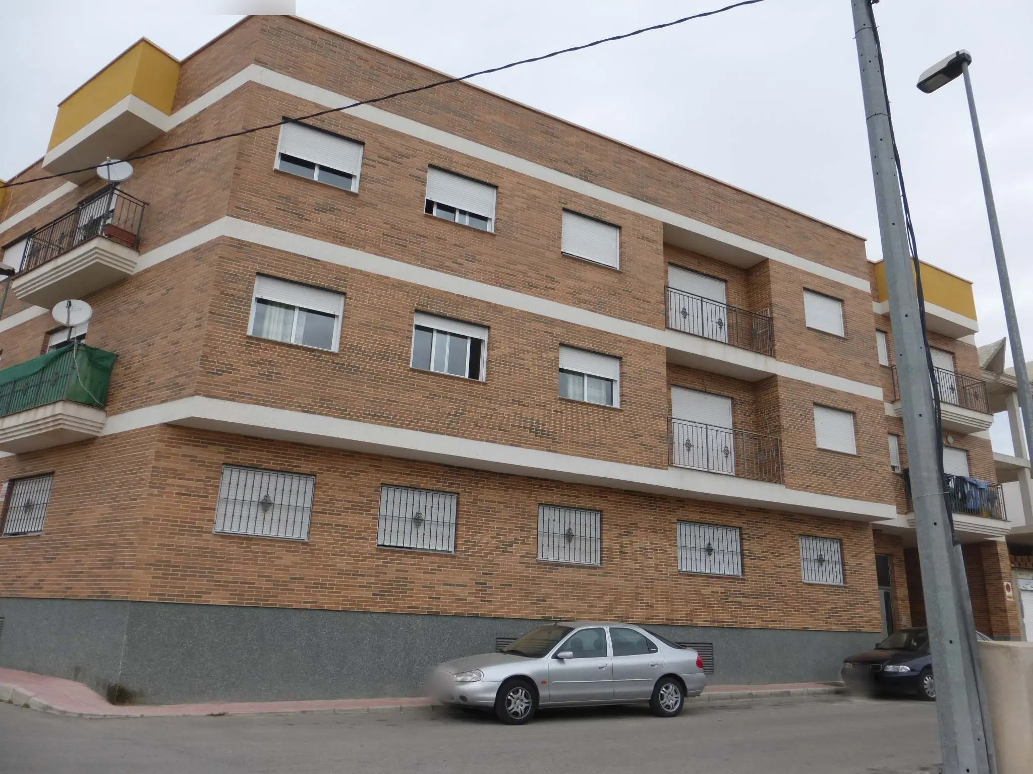 Vivienda en Fortuna