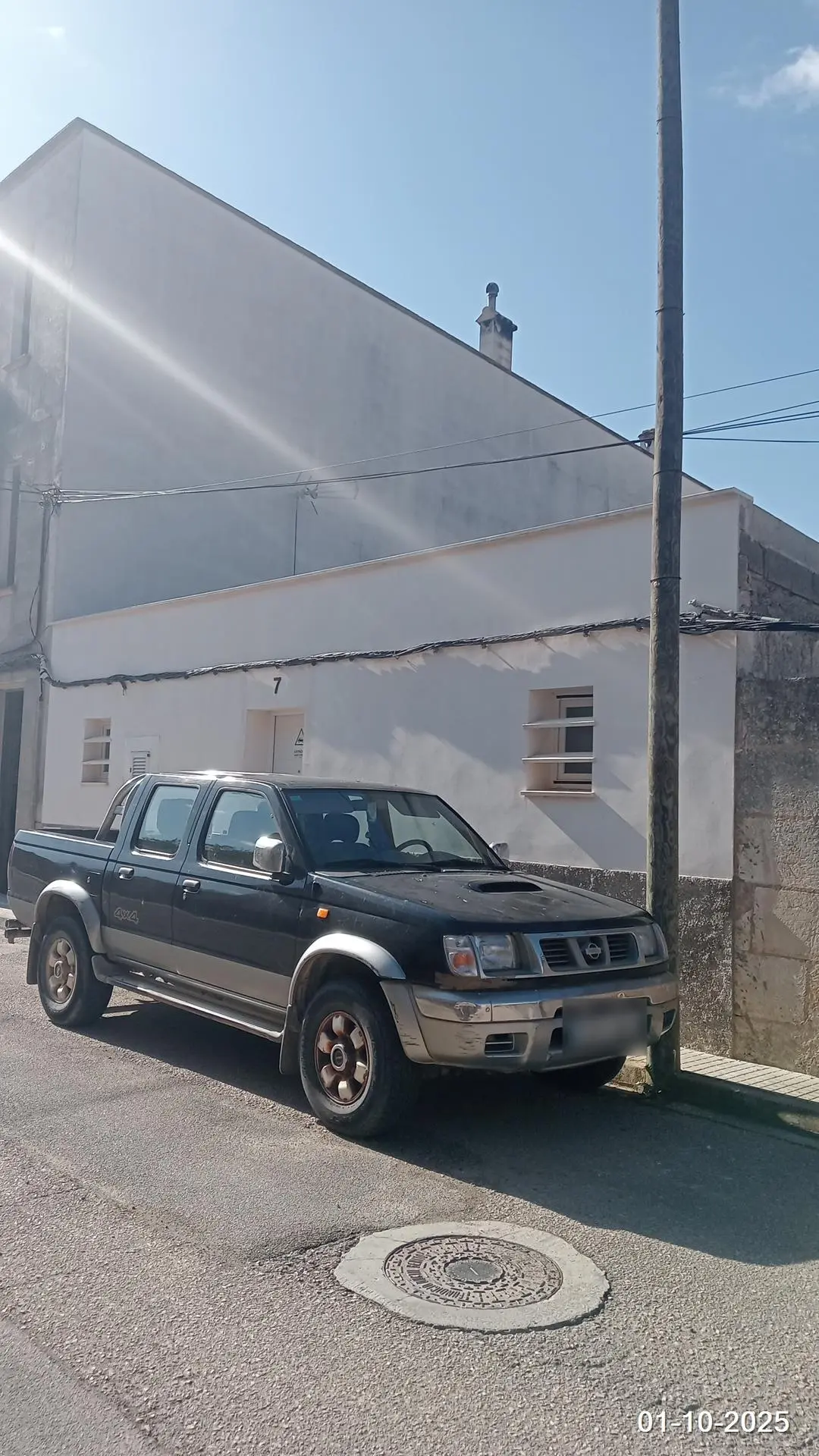 Finca rústica en Manacor