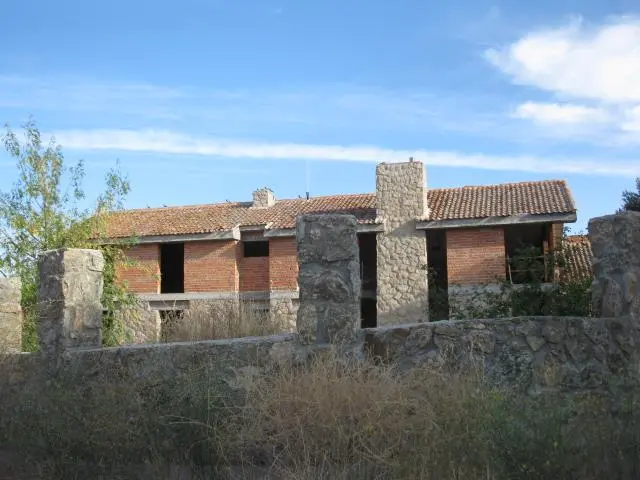 Vivienda en Navas de Riofrío