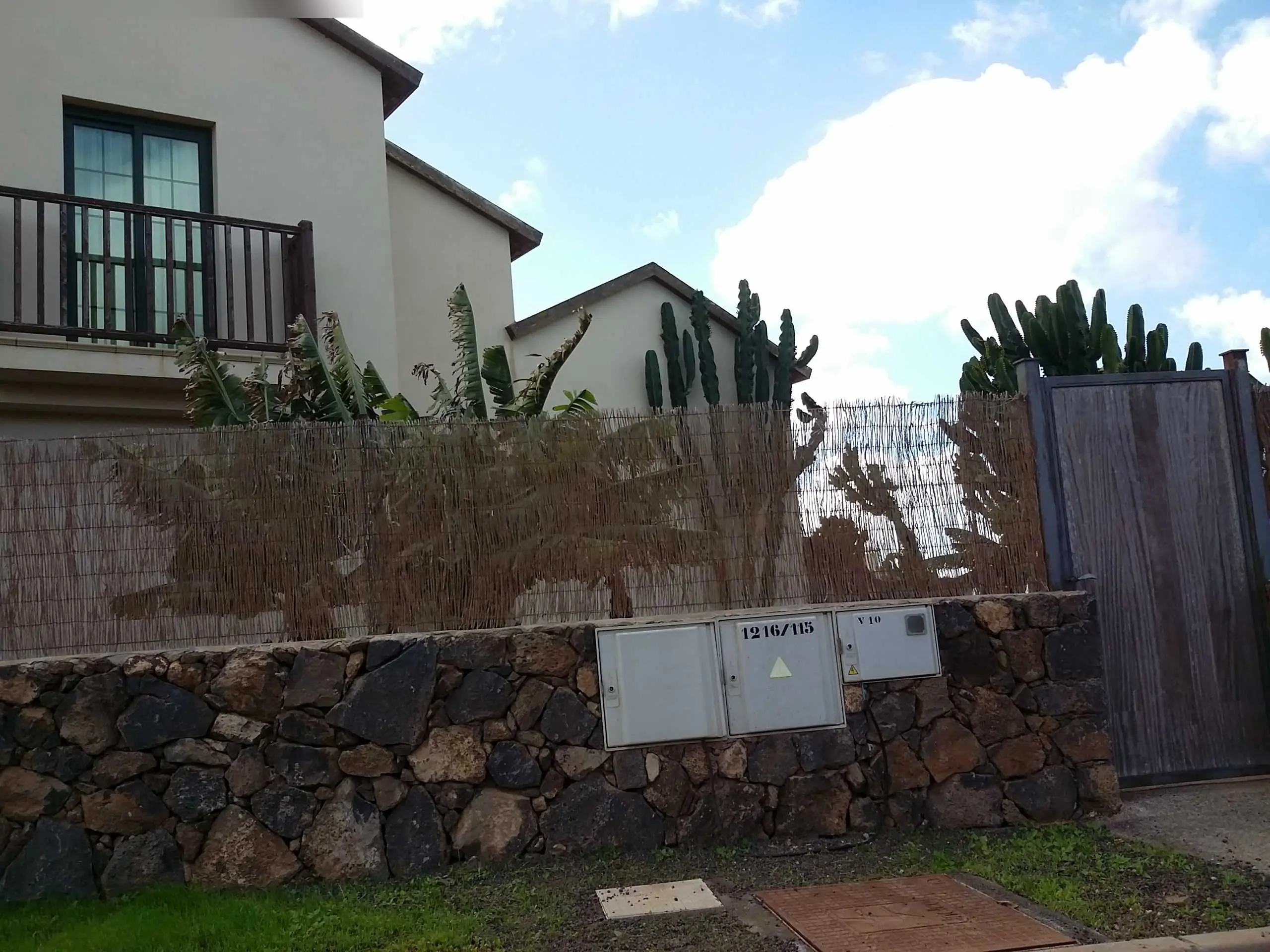 Finca rústica en La Oliva