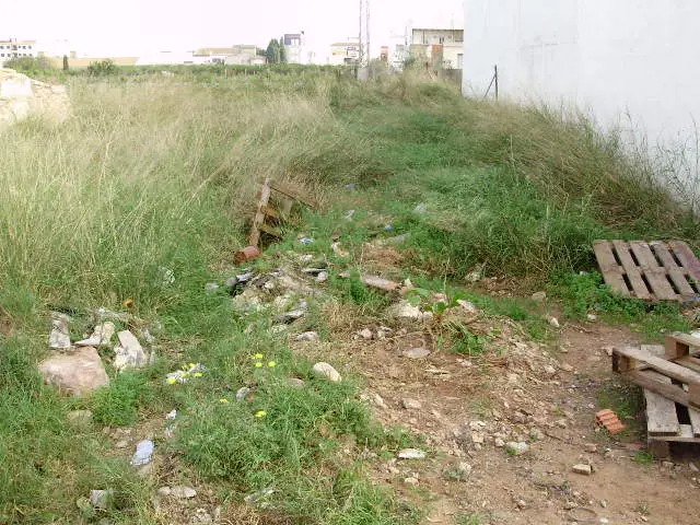 Terreno en Moncofa
