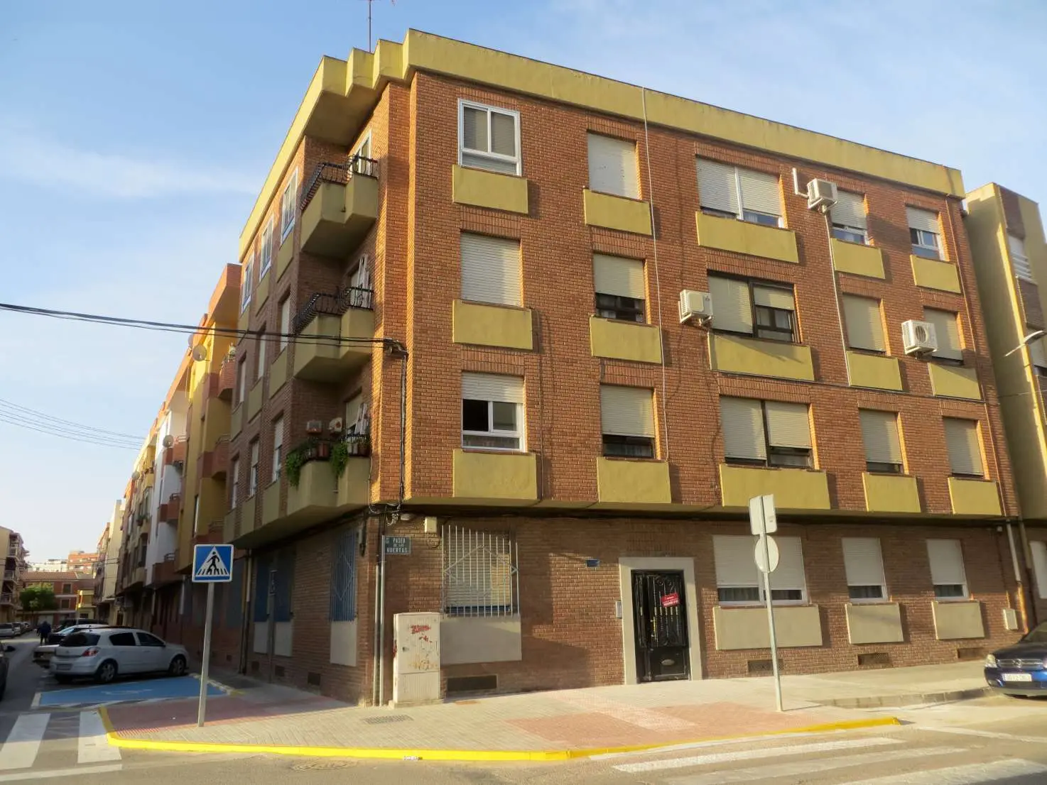Vivienda en Almansa