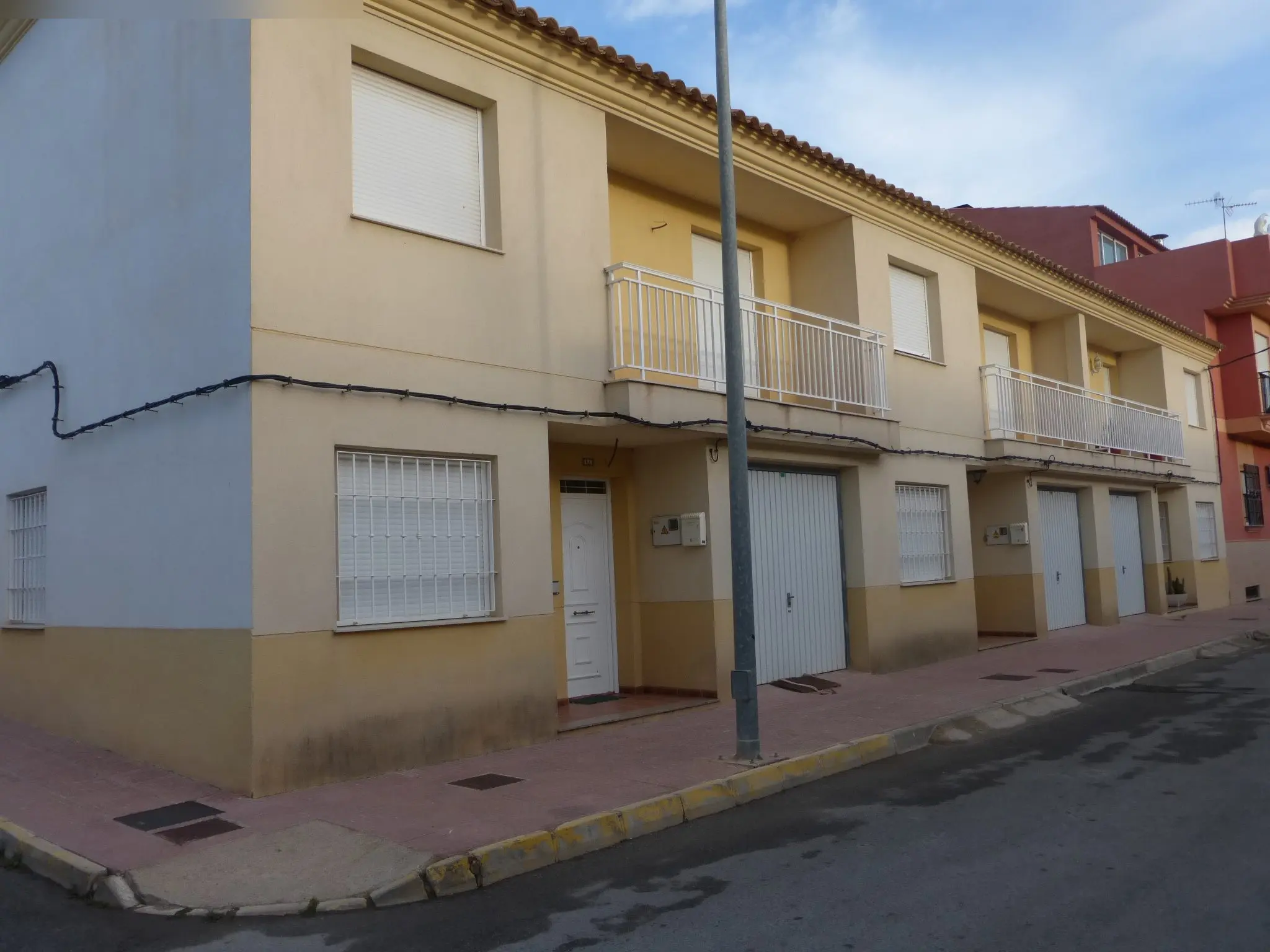 Vivienda en Puerto Lumbreras