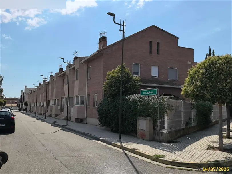 Vivienda en Villanueva de Gállego