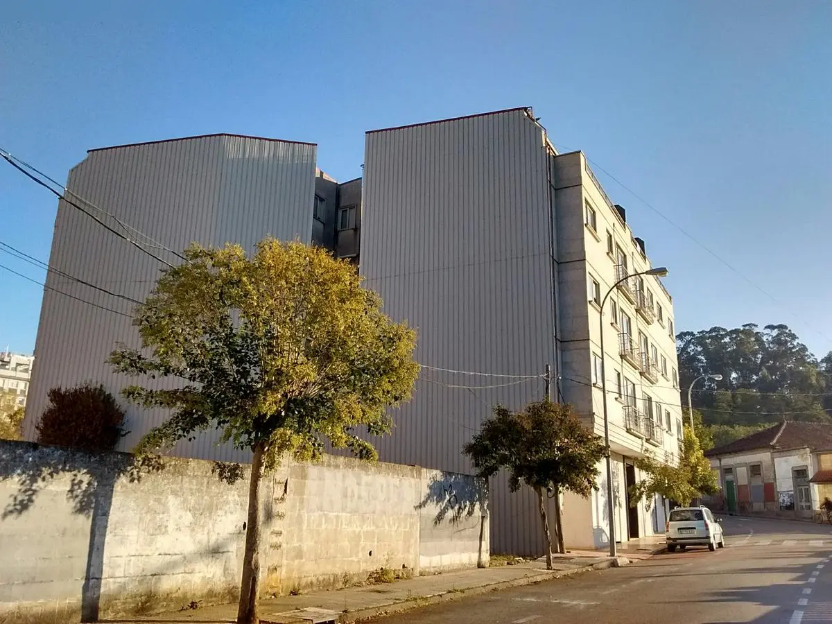 Vivienda en Salvaterra de Miño