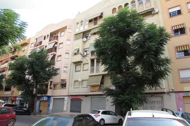 Vivienda en Burjassot