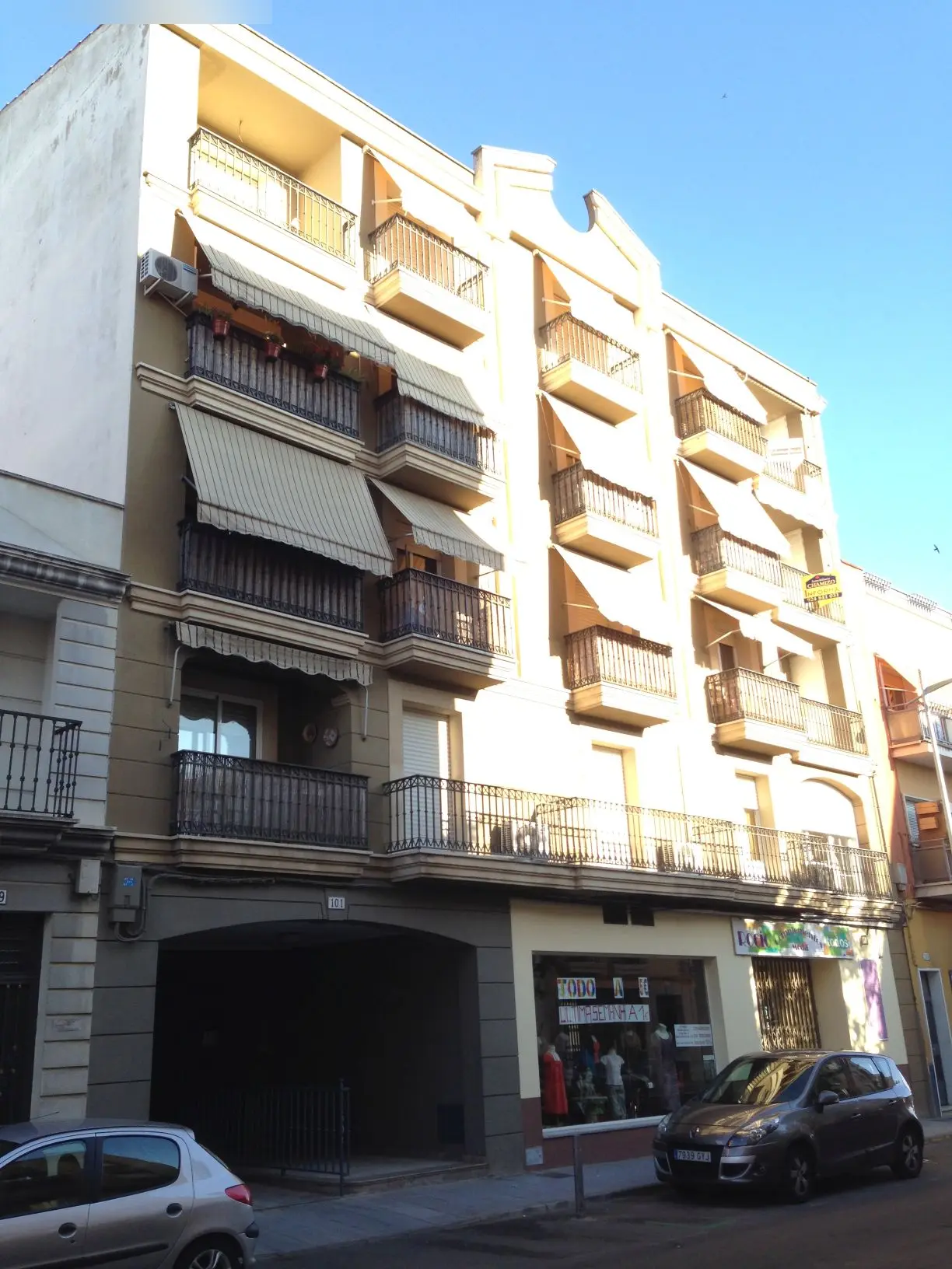 Local en Villanueva de la Serena