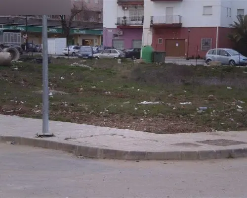Terreno en Zafra