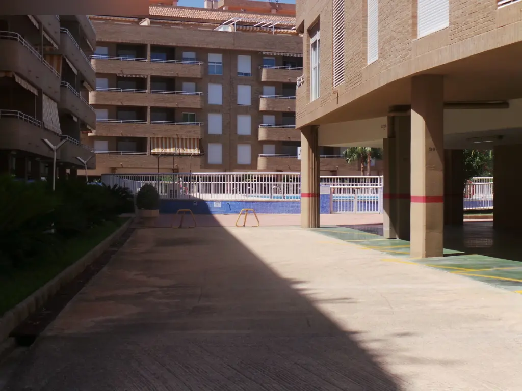 Garaje en Dénia