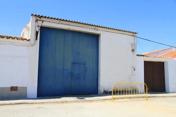 Vivienda en Berlanga