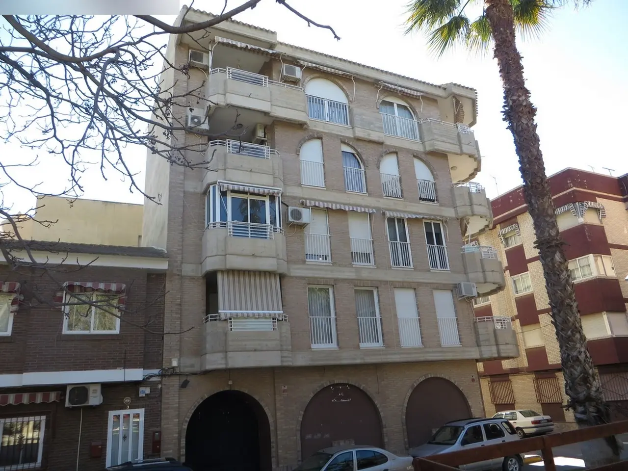 Garaje en Mazarrón