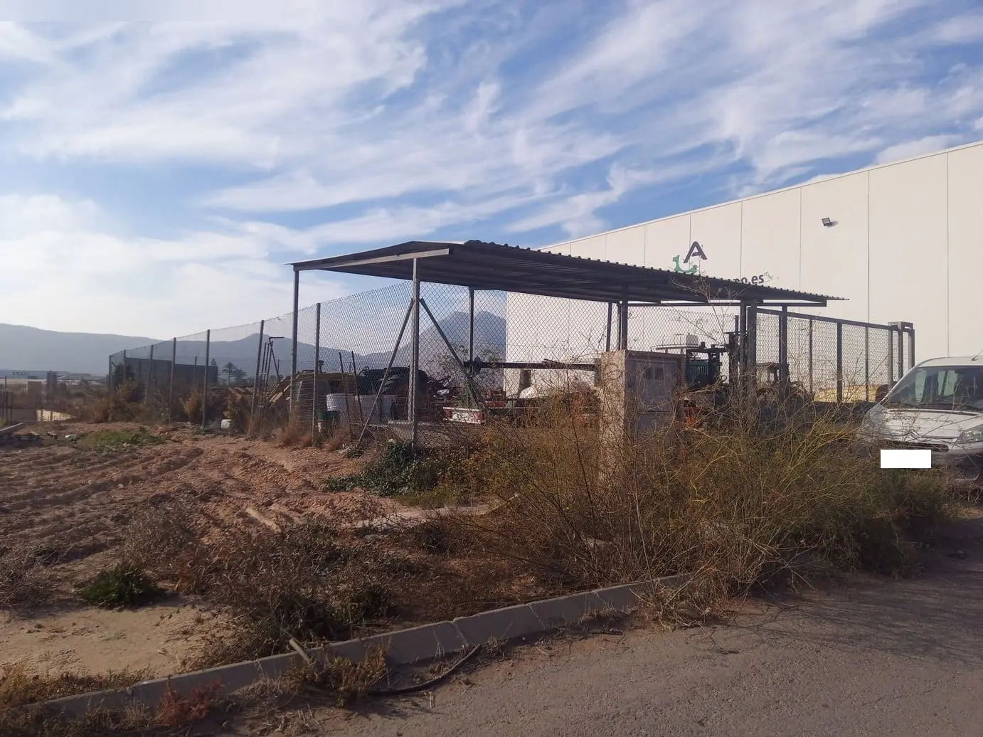 Terreno en Torre-Pacheco