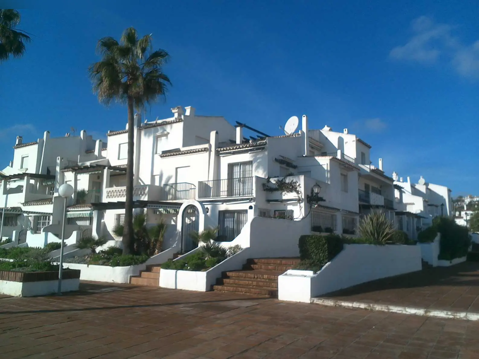 Vivienda en Manilva