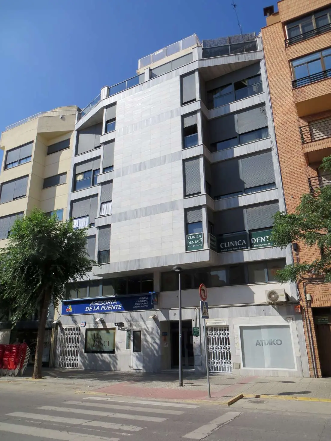 Vivienda en Almansa