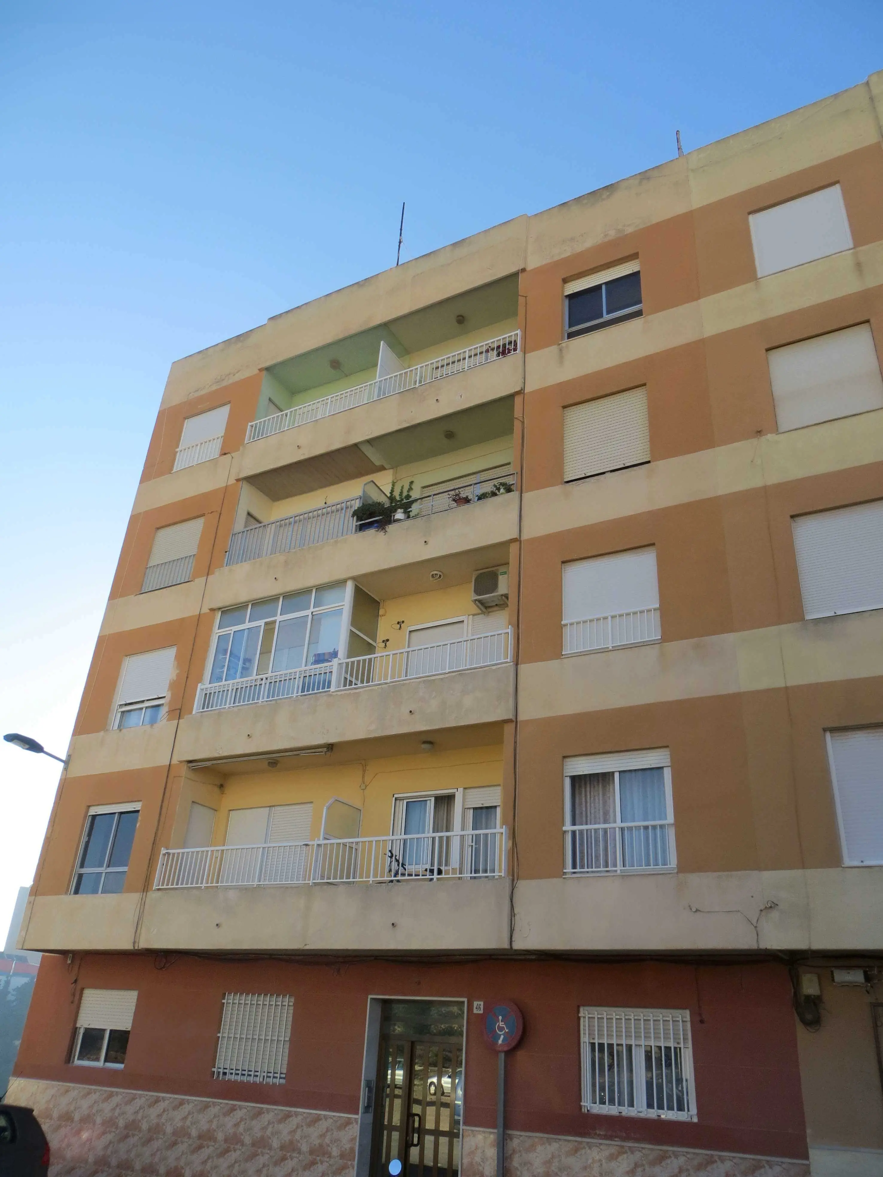 Vivienda en Santa Pola