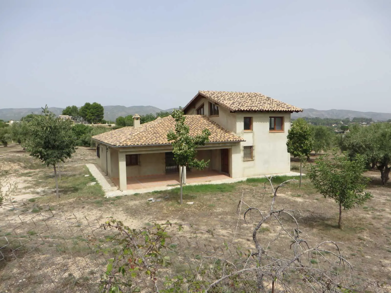 Finca rústica en Ontinyent