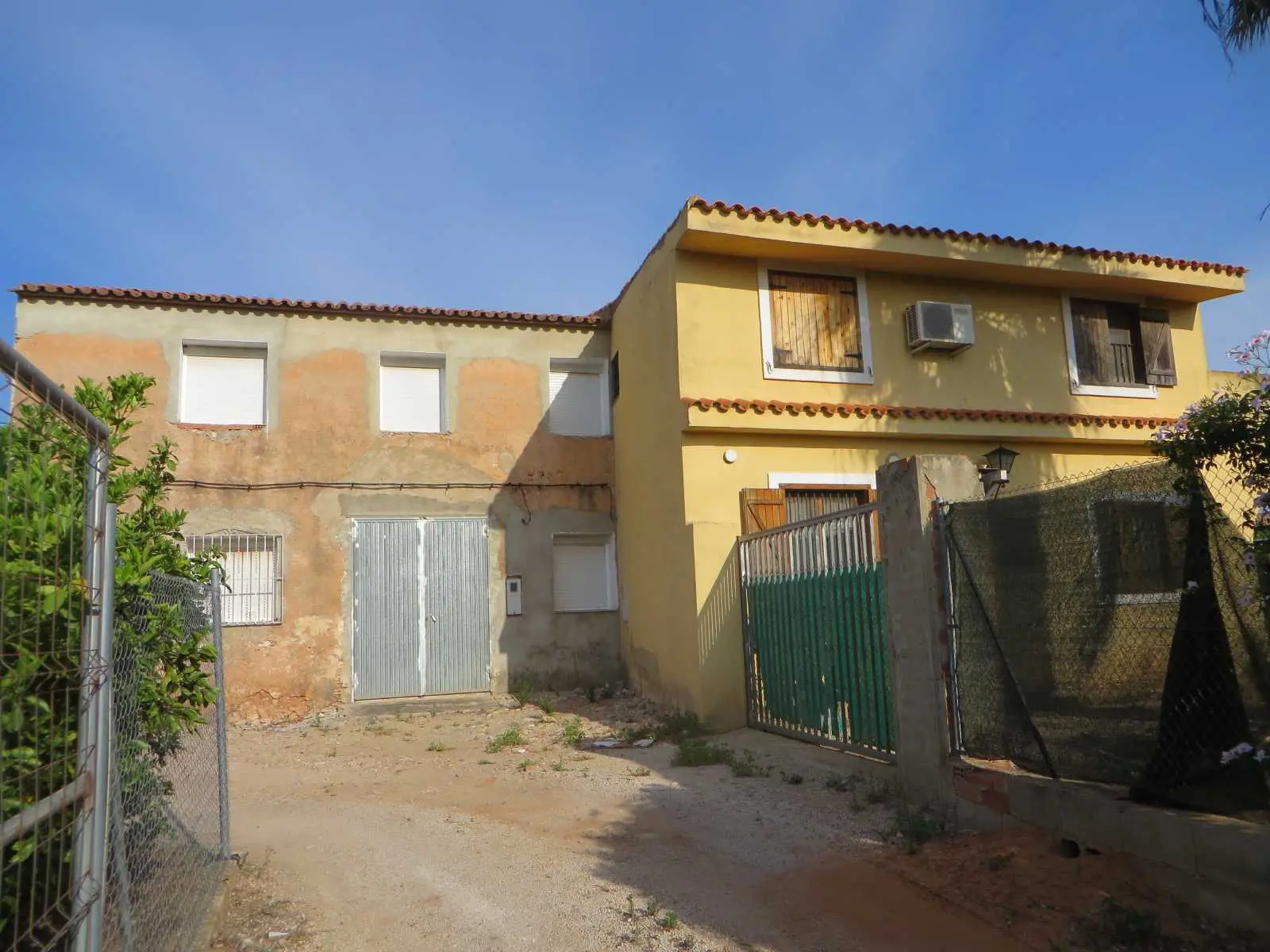Finca rústica en Carcaixent