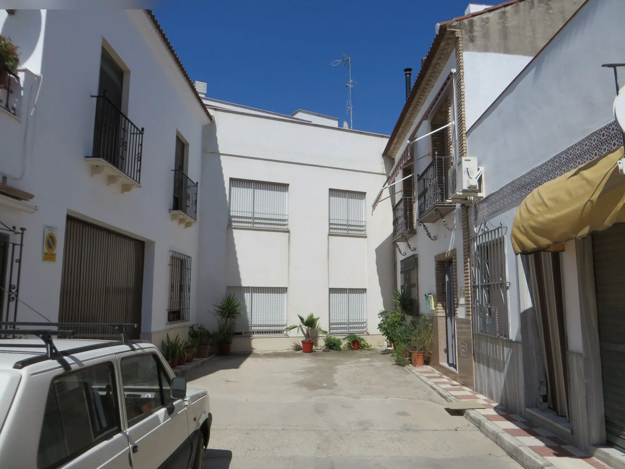 Vivienda en Santaella