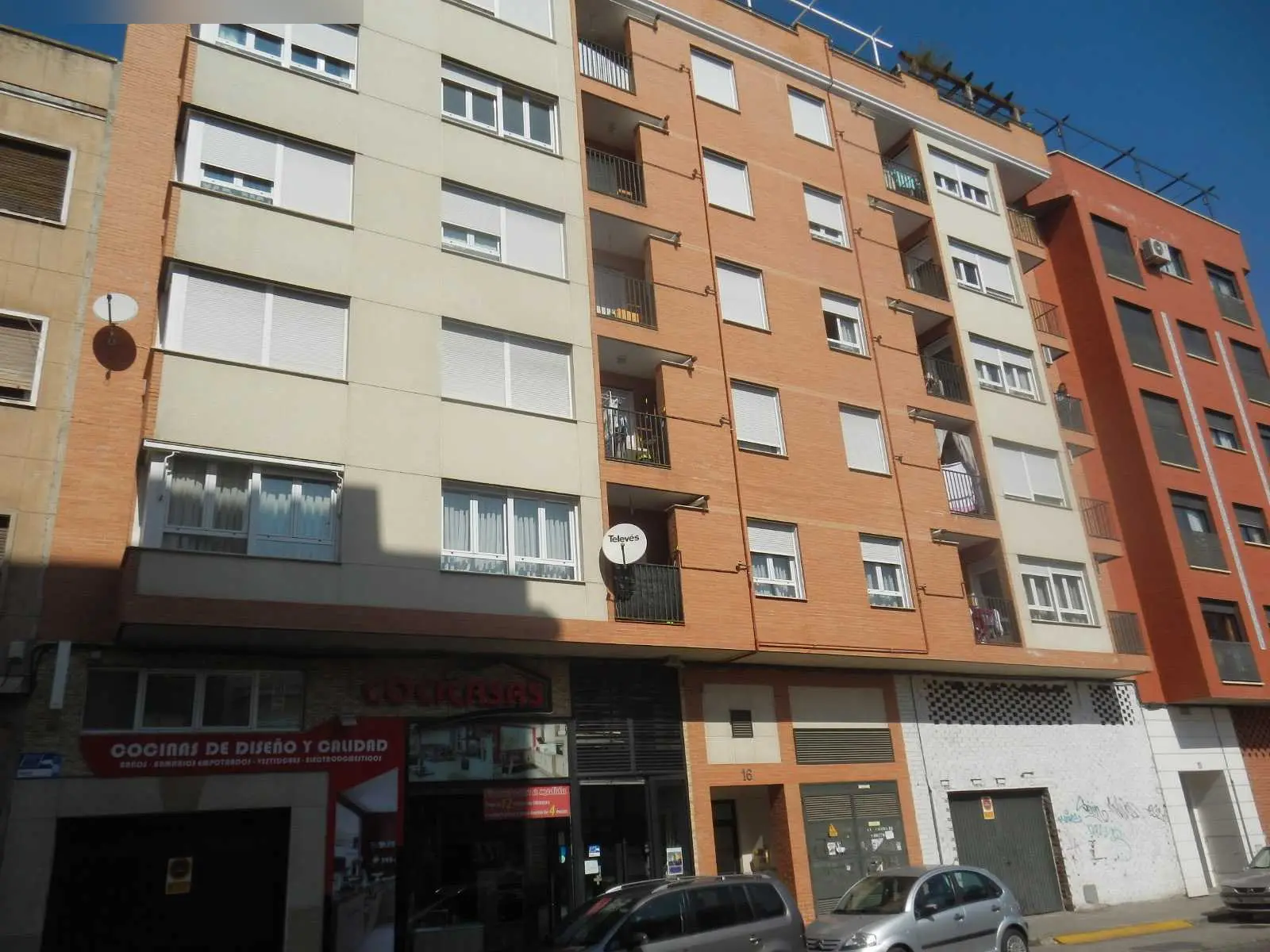 Vivienda en Talavera de la Reina