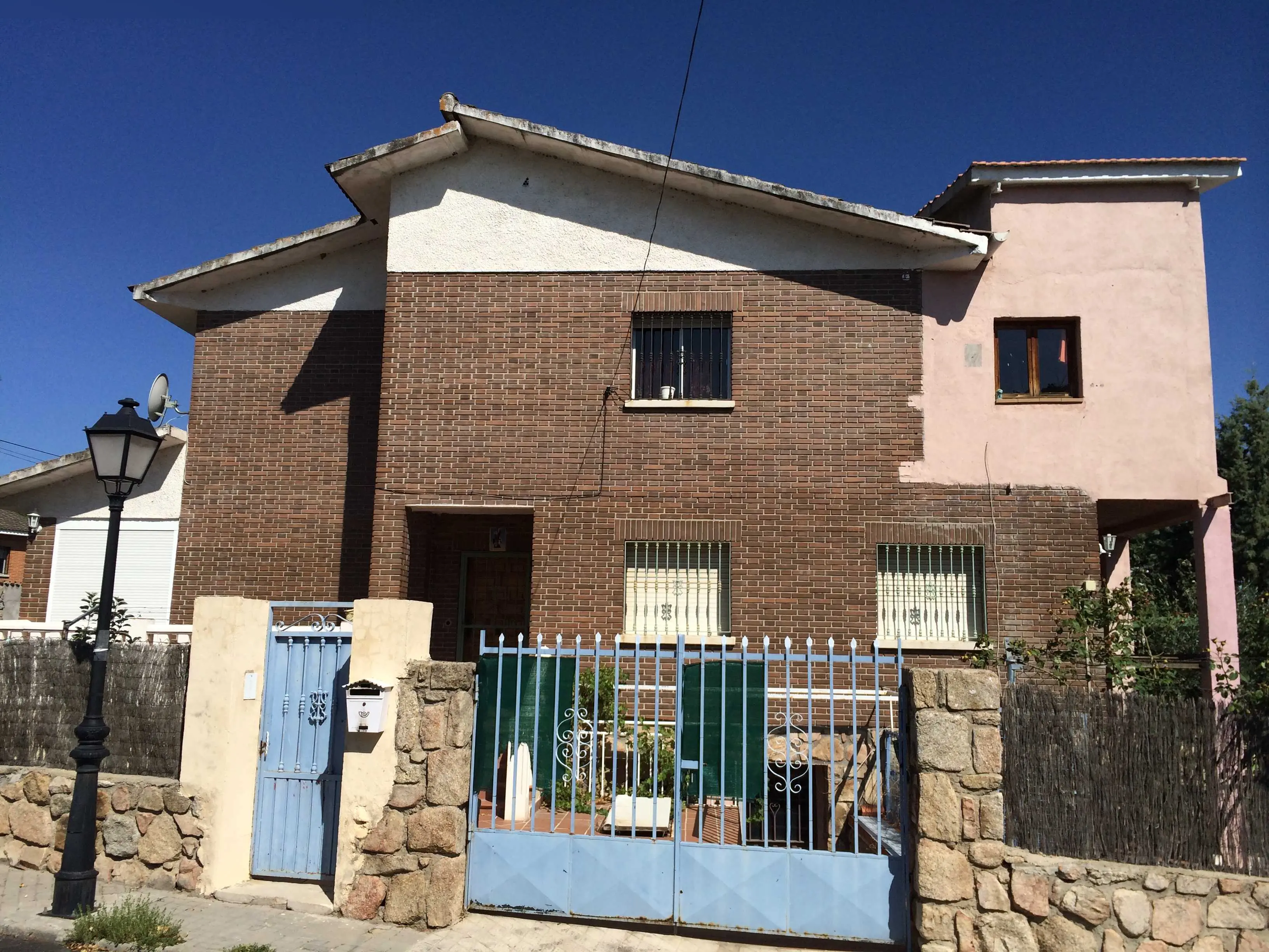 Vivienda en Chapinería