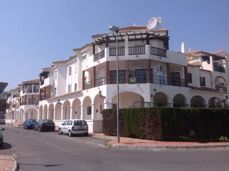 Vivienda en Benalmádena