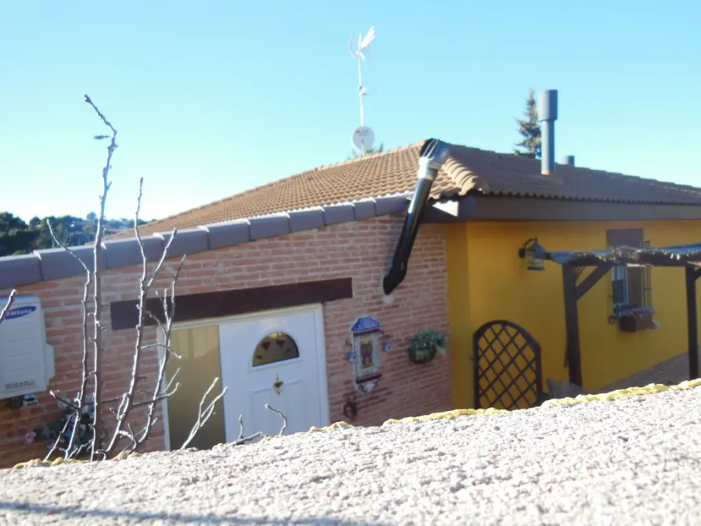 Vivienda en Albalate de Zorita